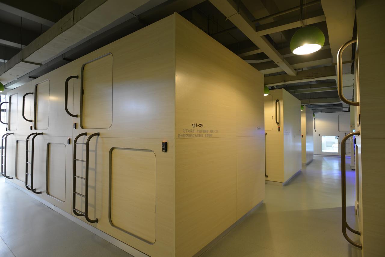 Shenzhen XI You Hostel Exterior foto