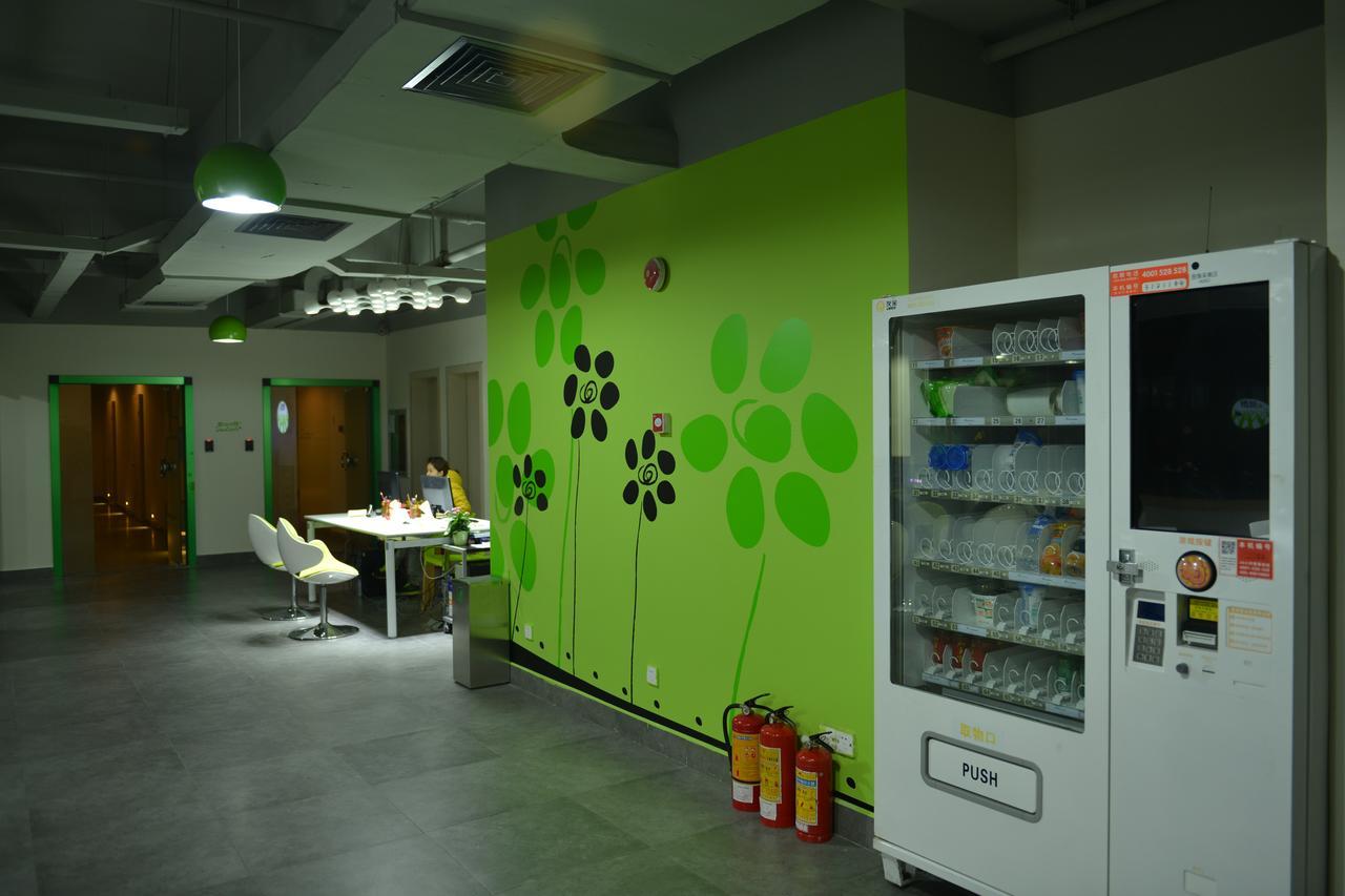Shenzhen XI You Hostel Exterior foto