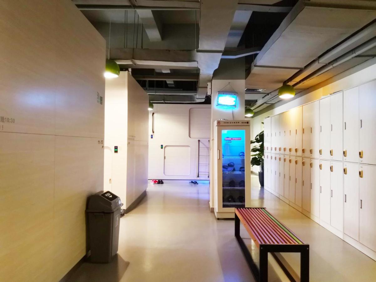 Shenzhen XI You Hostel Exterior foto